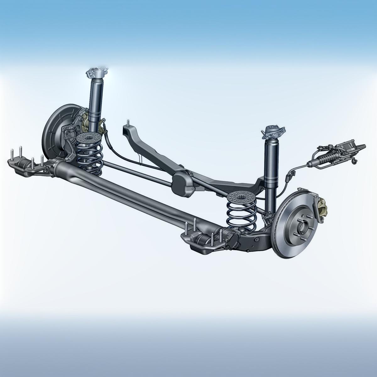 汽車(chē)車(chē)橋